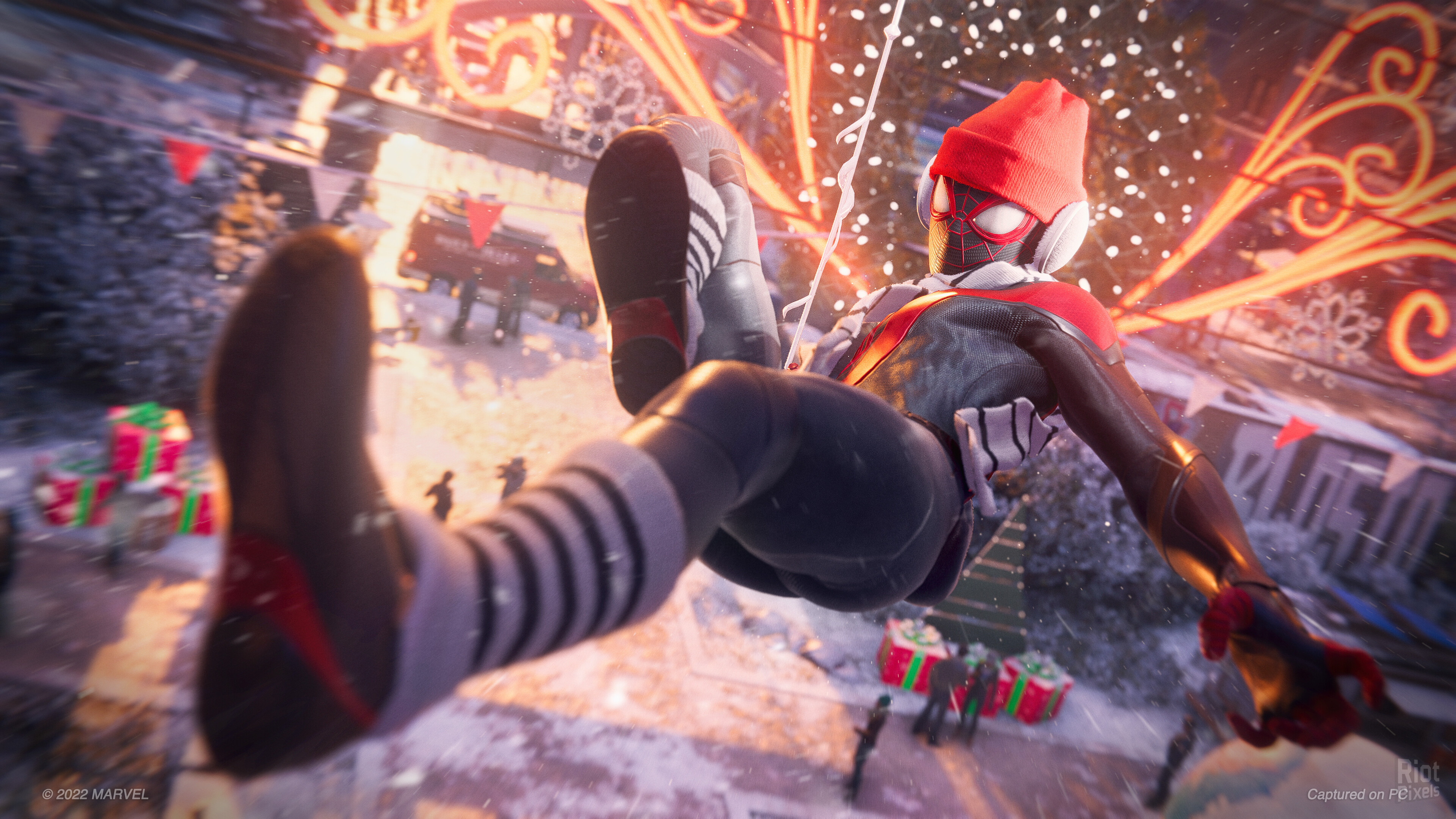 Marvel’s Spider-Man: Miles Morales v1.1116.0.0 PT-BR + torrent + DLC + Bonus OST 1