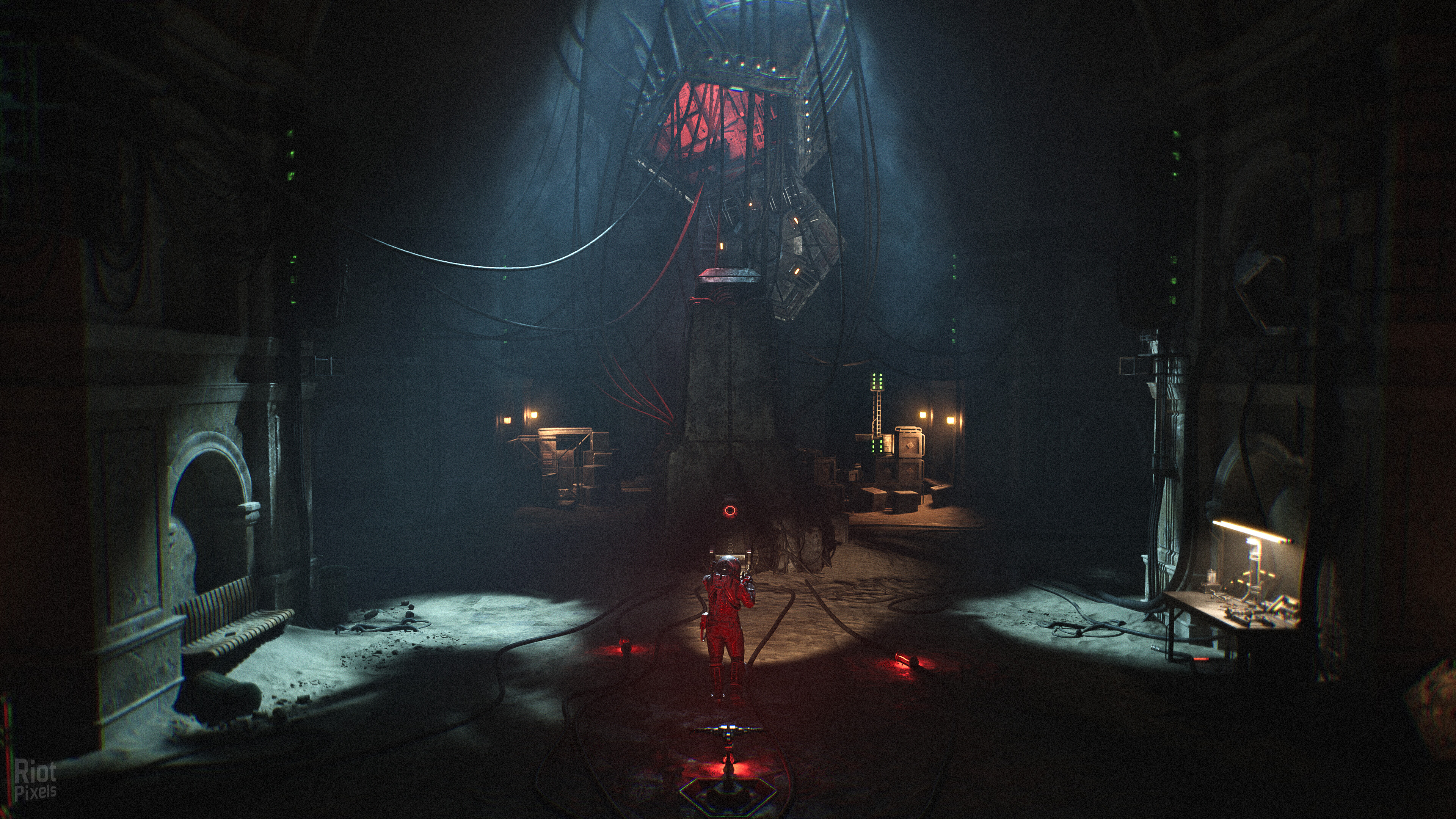 Cronos: The New Dawn – Deluxe Edition v20250831_2044-321866 PT-BR + torrent + 3 DLCs/Bonuses 5