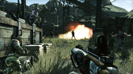 BORDERLANDS GAME OF THE YEAR ENHANCED + MULTIPLAYER Game Free Download Torrent