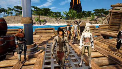 SAIL AND SACRIFICE + HOTFIX Game Free Download Torrent
