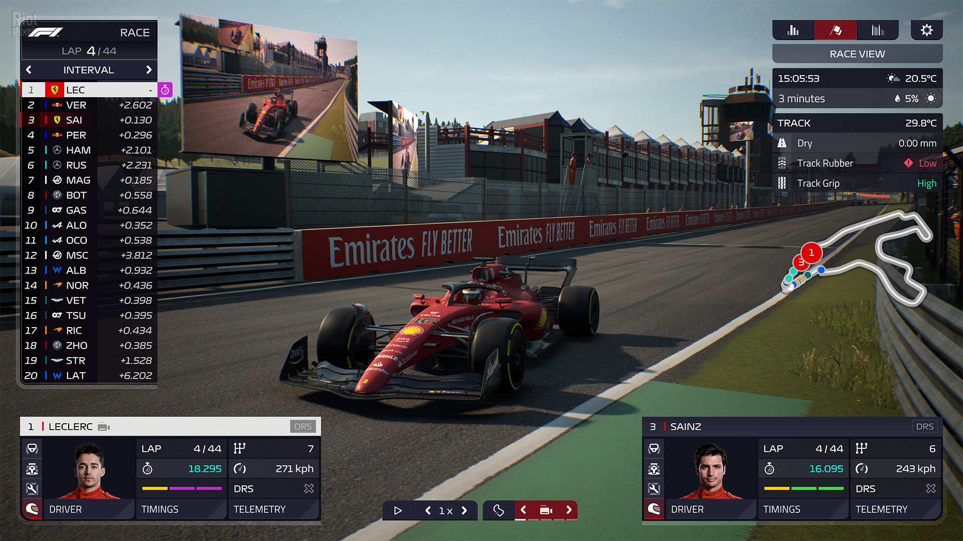 F1 Manager 2022 v1.13.0.105950 PT-BR + Torrent (HYPERVISOR) 1
