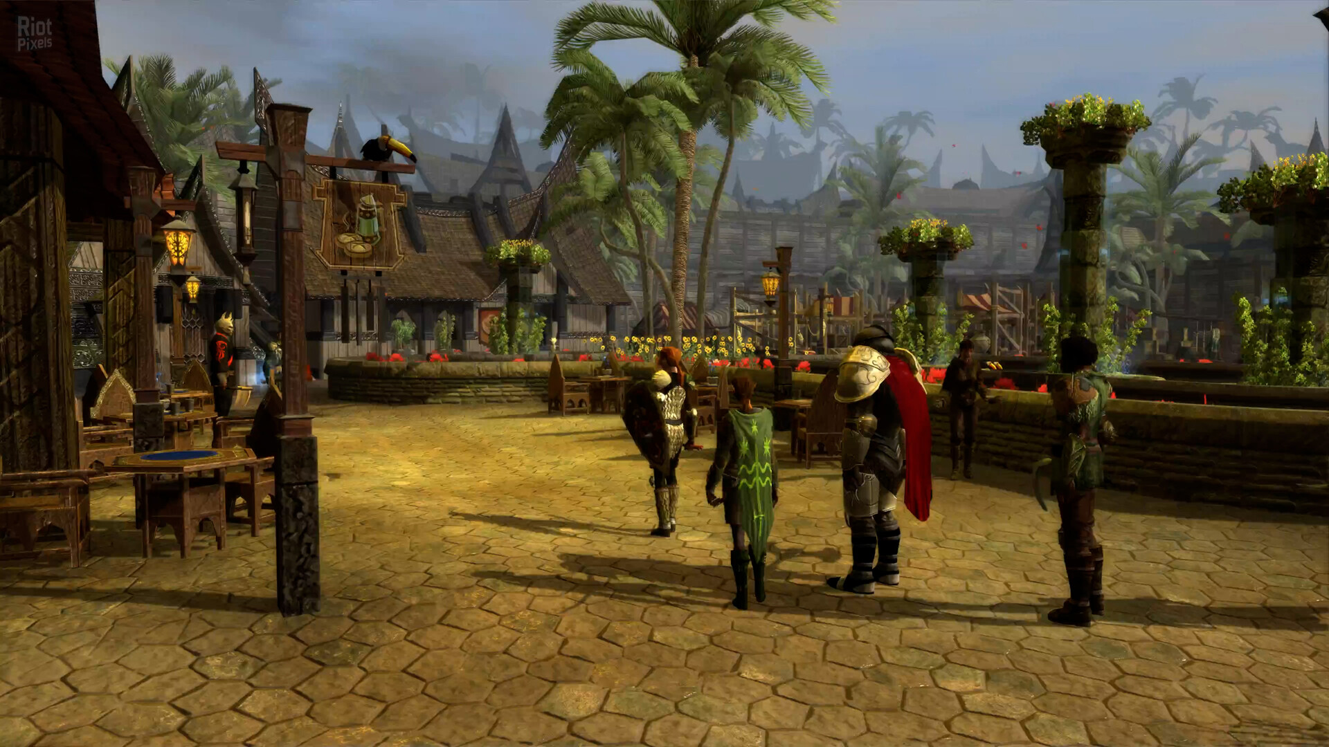 Dungeons & Dragons Neverwinter Nights 2: Enhanced Edition v1.110 (10687) PT-BR + Torrent + All Expansions 5