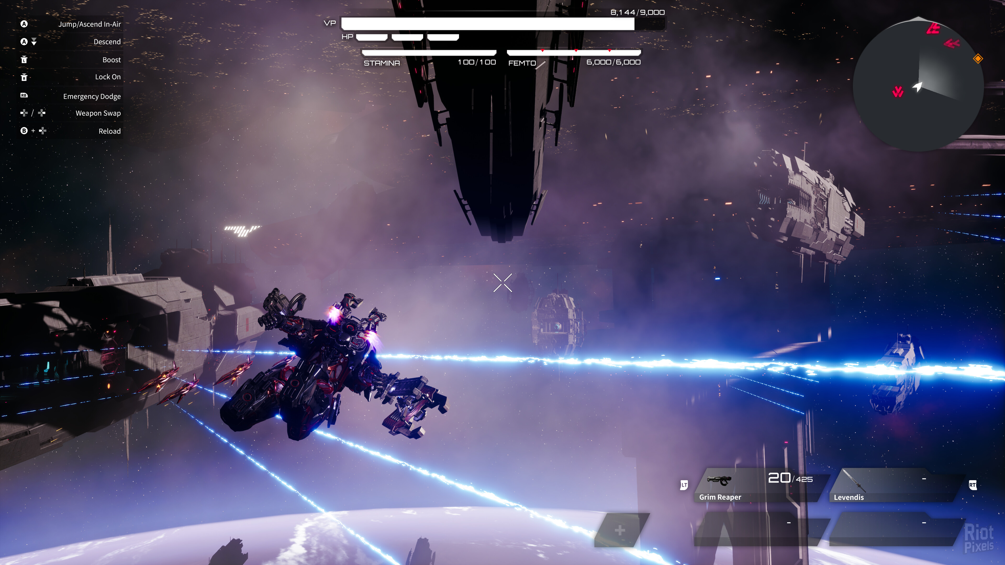 Daemon X Machina: Titanic Scion – Super Digital Deluxe Edition v1.2.0 PT-BR + torrent + 39 DLCs/Bonuses 2