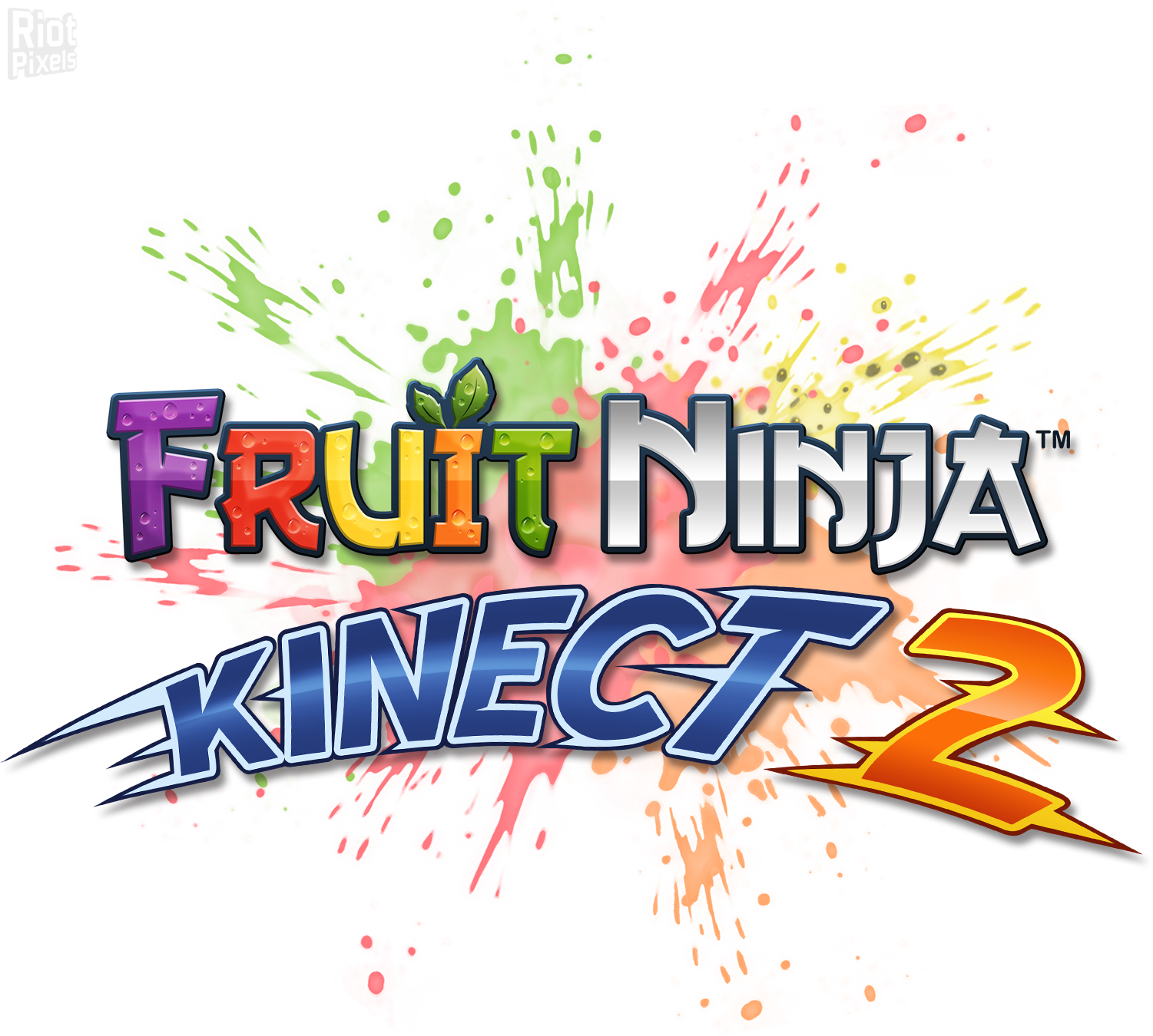 fruit ninja kinect 2