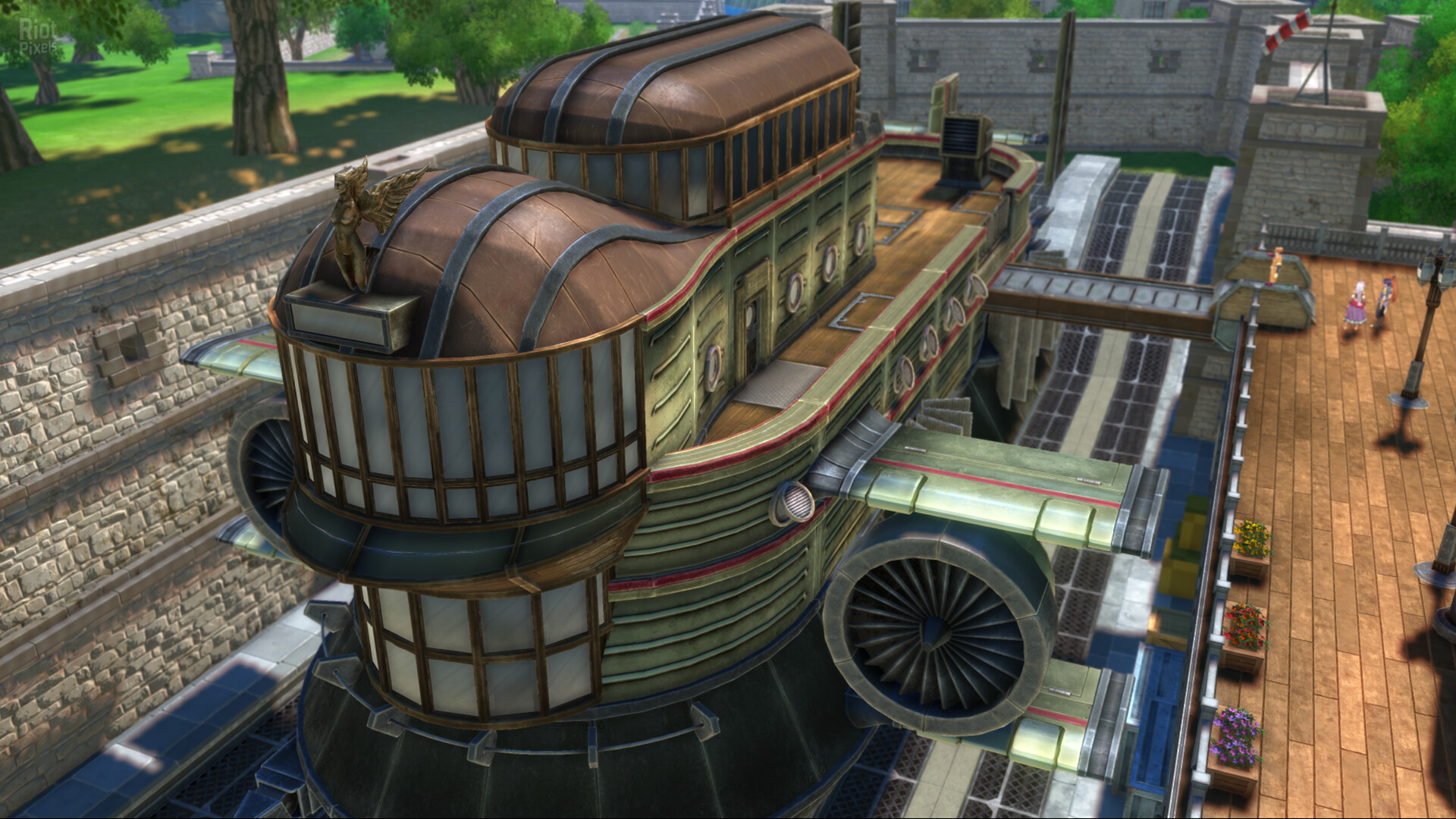 Trails in the Sky 1st Chapter v1.04.2 PT-BR + torrent + 34 DLCs 2