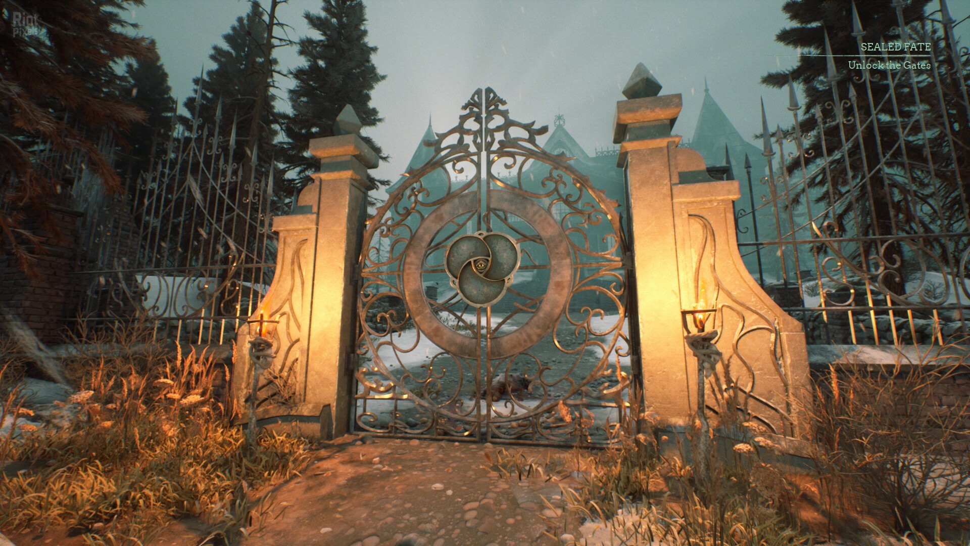 冥河：外神 – v05b68d5f 截图 5