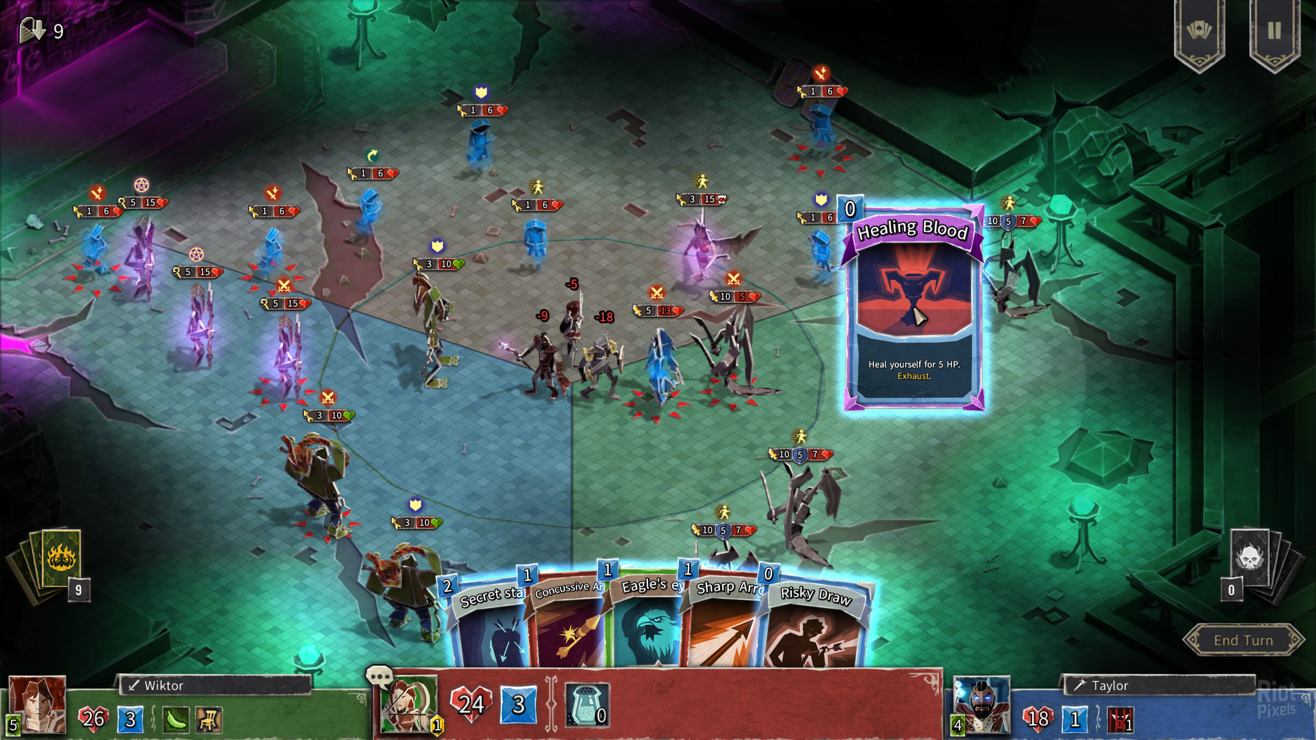 HELLCARD: DLC Bundle v1.1.250731 PT-BR + torrent + 4 DLCs/Bonuses 3