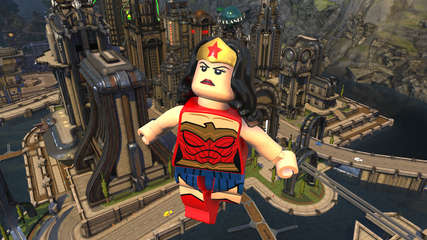 LEGO DC SUPER-VILLAINS + 10 DLCS Game Free Download Torrent