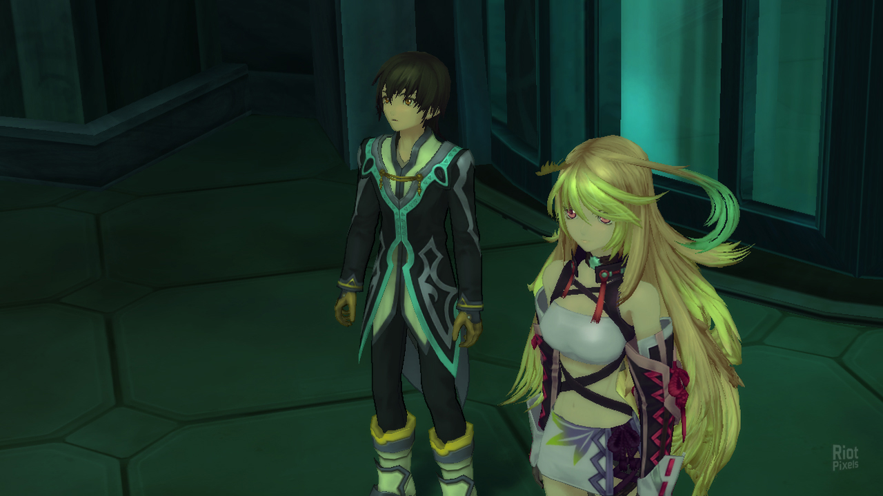 Tales Of Xillia Hentai