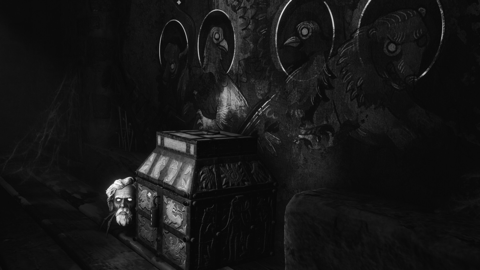 One-Eyed Likho: Deluxe Edition + Bonus Content DLC + PT-BR + torrent 4