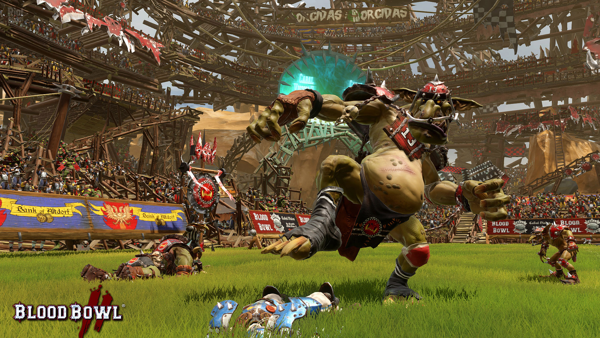 free download blood bowl legendary edition