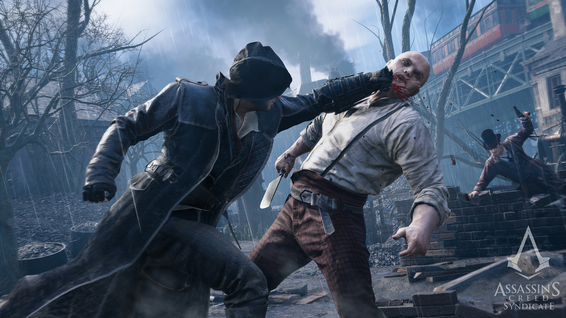 Assassin’s Creed: Syndicate – Gold Edition – v1.51 PT-BR + Torrent + All DLCs 6