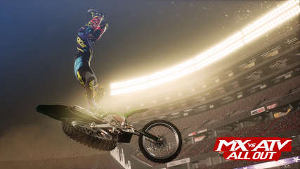MX VS. ATV ALL OUT HOTFIX + 37 DLCS Game Free Download Torrent