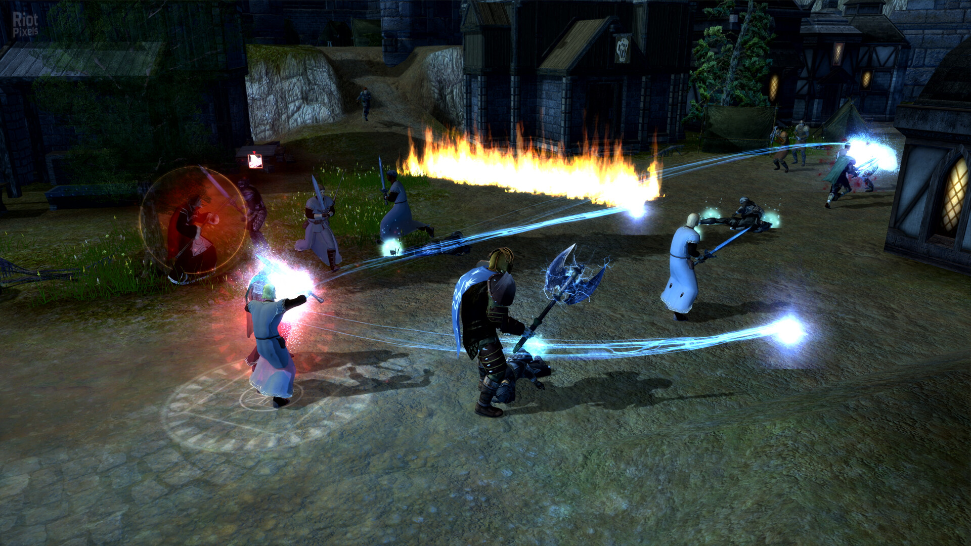 Dungeons & Dragons Neverwinter Nights 2: Enhanced Edition v1.110 (10687) PT-BR + Torrent + All Expansions 1