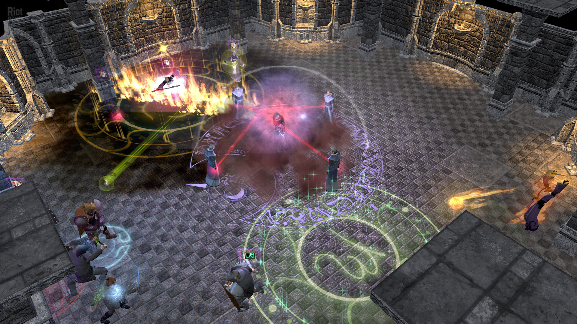 Dungeons & Dragons Neverwinter Nights 2: Enhanced Edition v1.110 (10687) PT-BR + Torrent + All Expansions 3