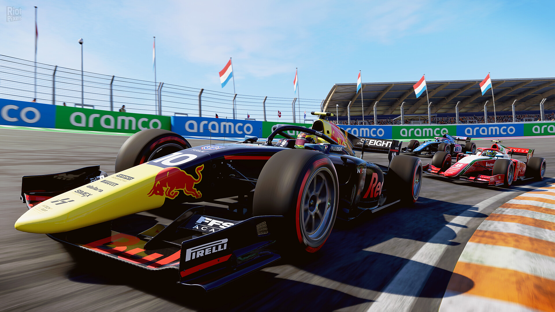 F1 23 v1.21.1093534 + 8 DLCs* PT-BR + Torrent (HYPERVISOR) 6