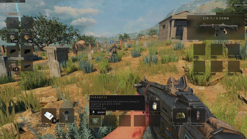 Режим наблюдателя в Call of Duty: Black Ops 4