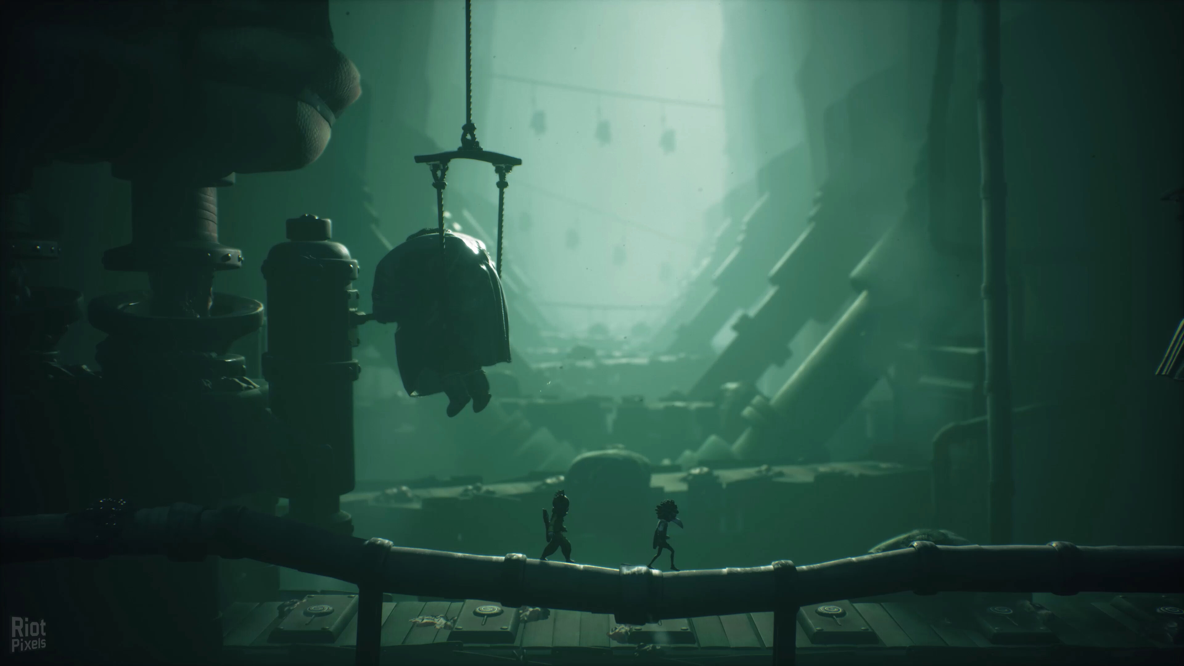 Little Nightmares III Build 22781237 + 6 DLCs PT-BR + Torrent 6