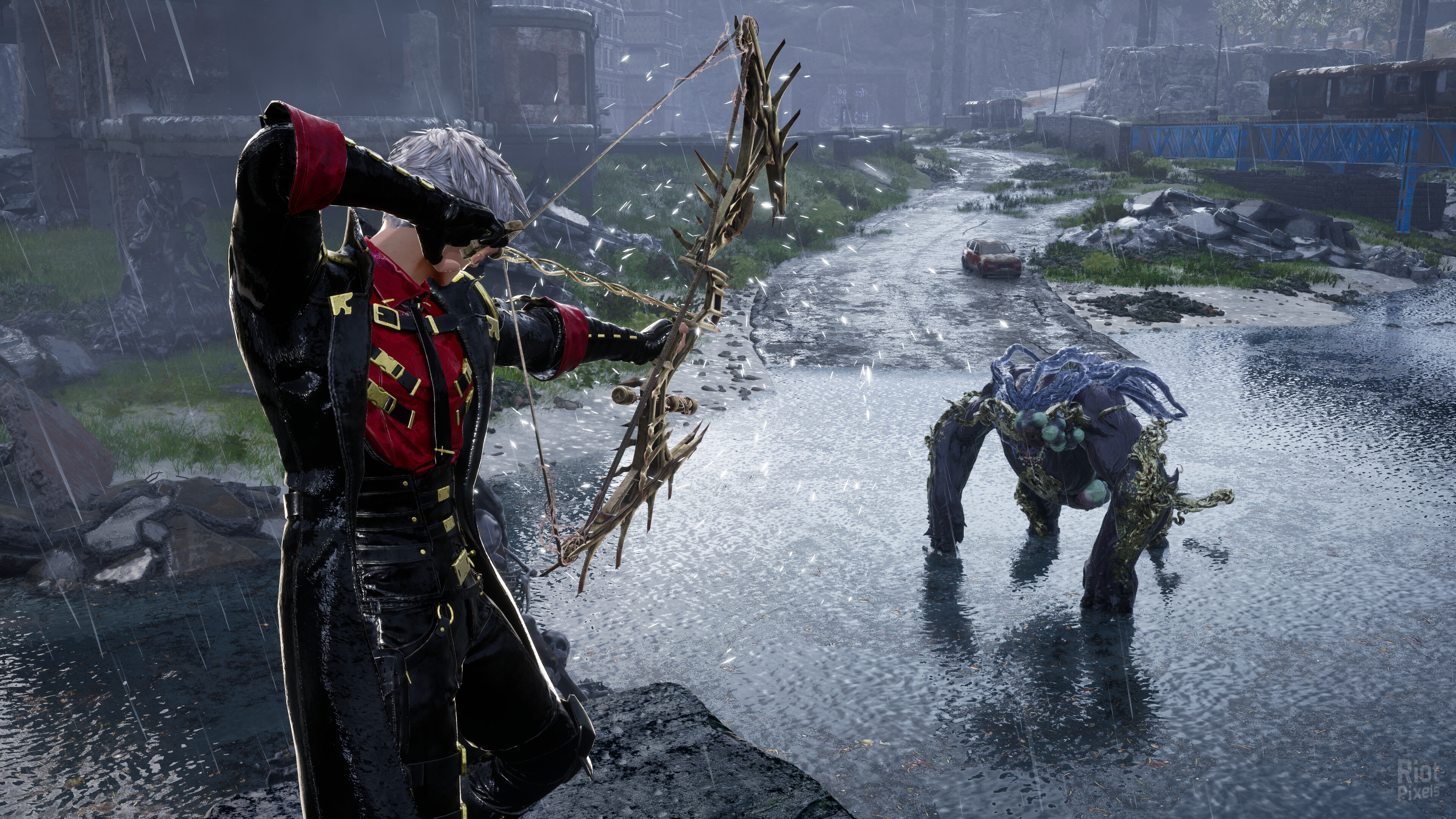 CODE VEIN II – v1.0.6.0 PT-BR + Torrent + 3 DLCs (HYPERVISOR) 3
