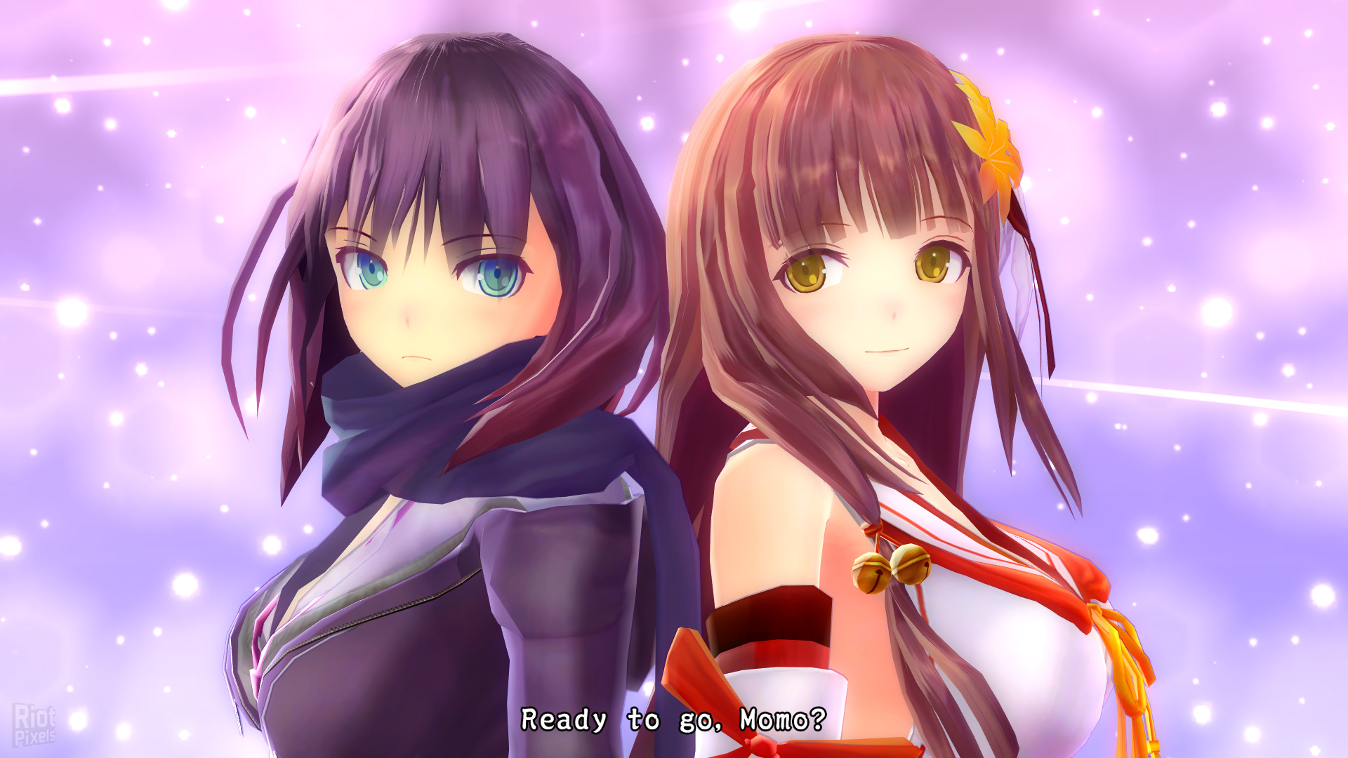 valkyrie drive: bhikkhuni