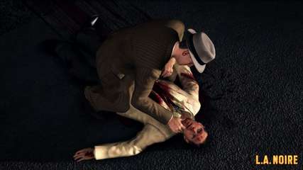 L.A. NOIRE THE COMPLETE EDITION  ALL DLCS Free Download Torrent