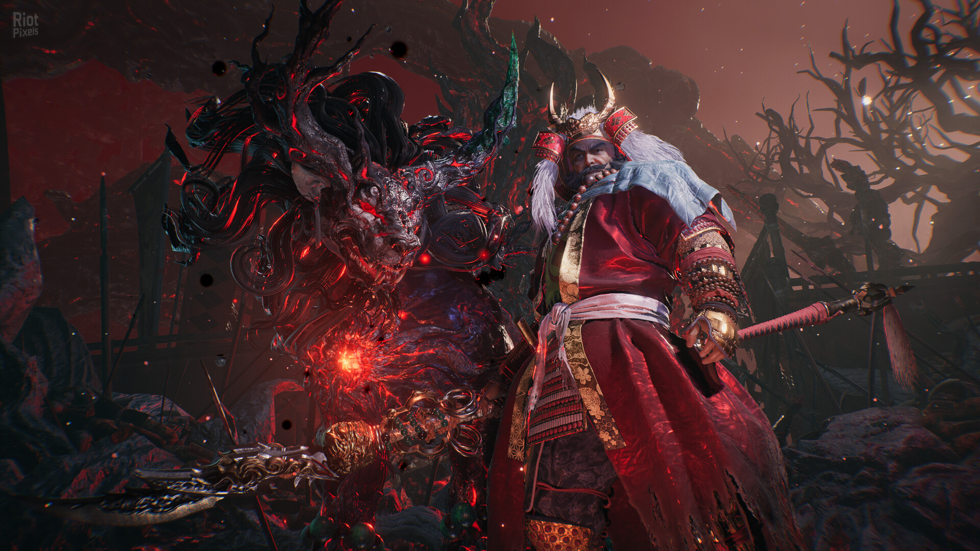 Nioh 3 – v1.02.02/v1.03 PT-BR + Torrent + 9 DLCs + Multiplayer 4