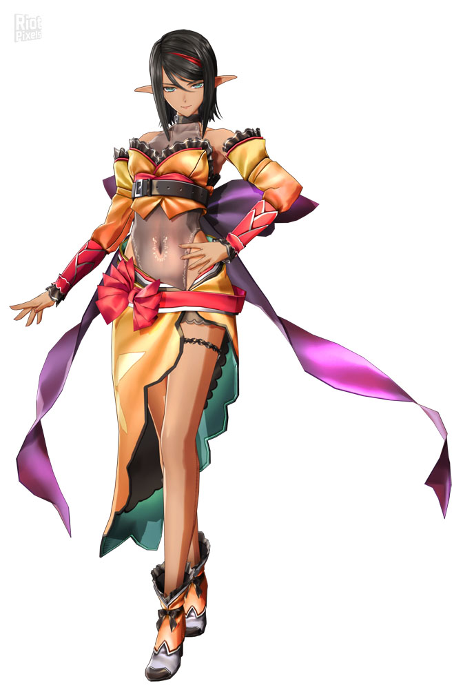 Shining Resonance Hentai