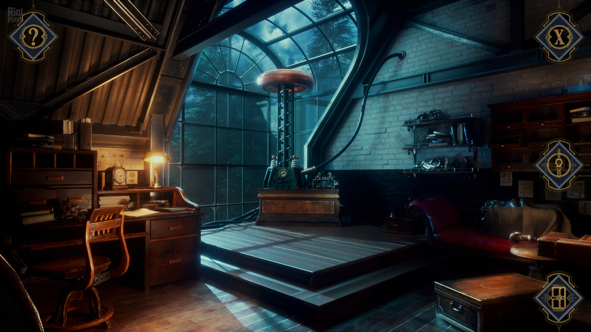 The House of Tesla: Definitive Edition v109 PT-BR + torrent 2