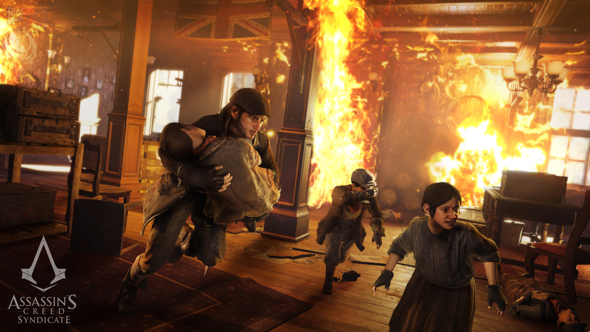 Assassin’s Creed: Syndicate – Gold Edition – v1.51 PT-BR + Torrent + All DLCs 3