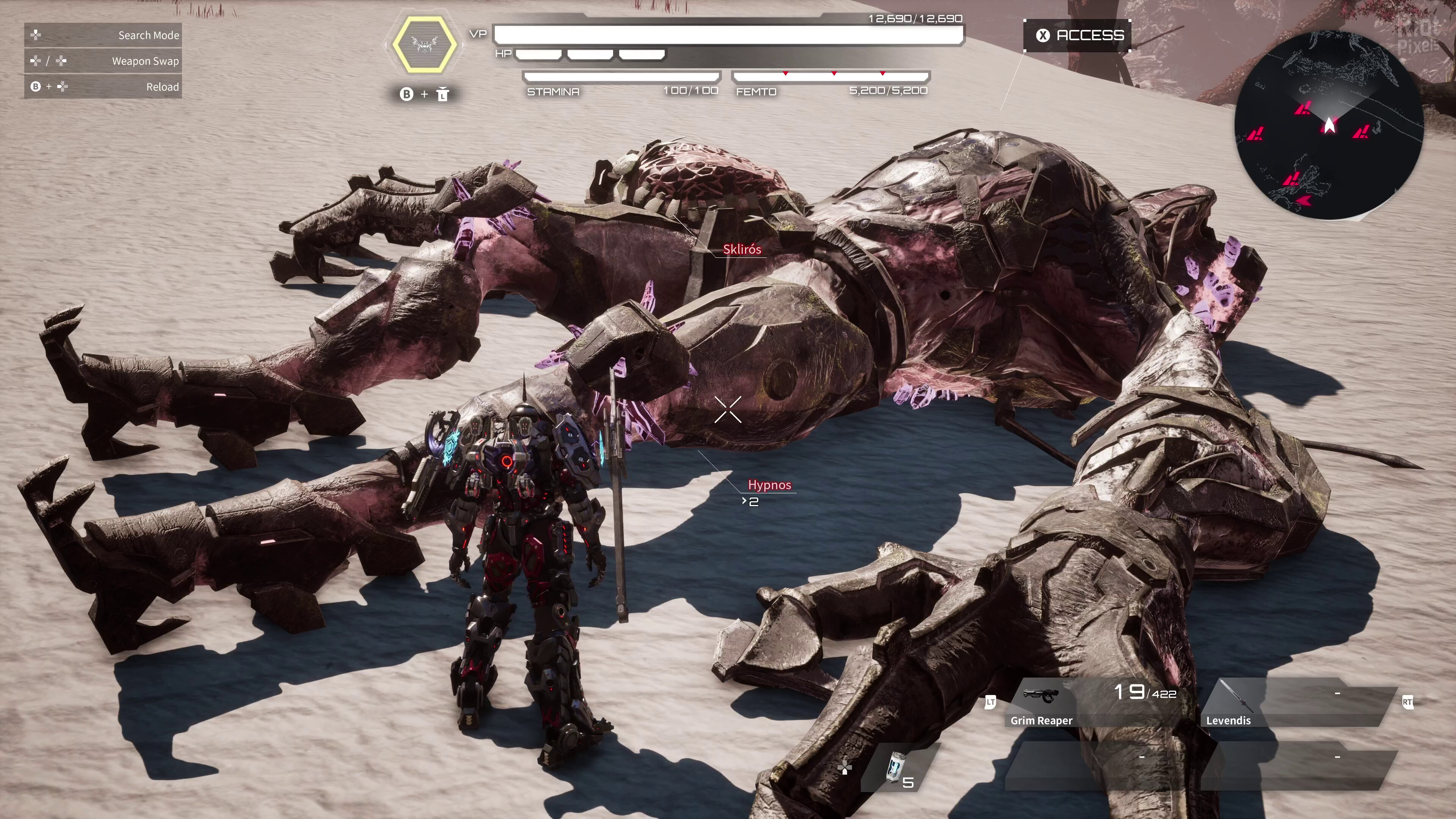 Daemon X Machina: Titanic Scion – Super Digital Deluxe Edition v1.2.0 PT-BR + torrent + 39 DLCs/Bonuses 5