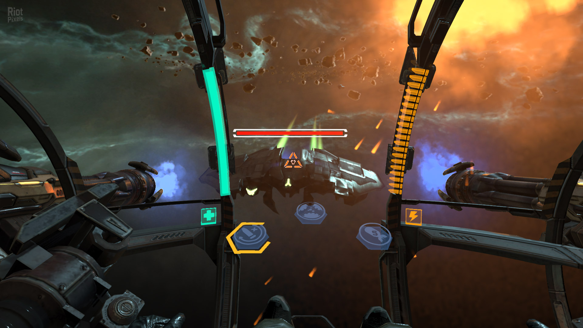 gunjack 2: end of shift