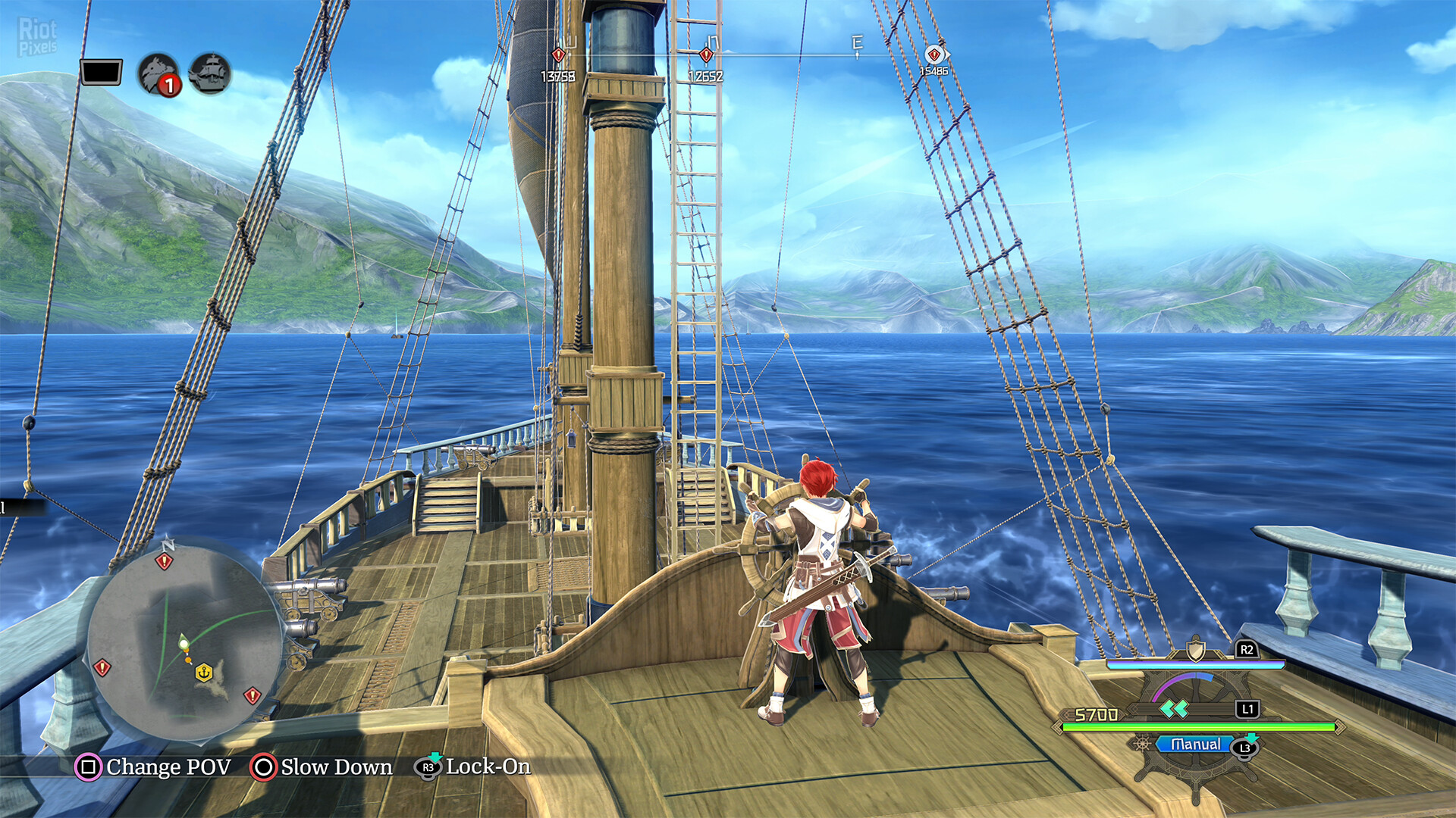Ys X: Nordics – Ultimate Edition v1.0.9 PT-BR + Torrent + 12 DLCs/Bonuses 2