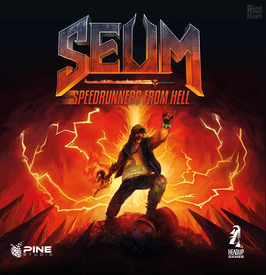 SEUM Speedrunners from Hell DLC MULTi8 GOG GNU Linux Native