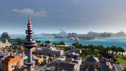 Tropico 6 El Prez Edition 4 DLCs Download Torrent