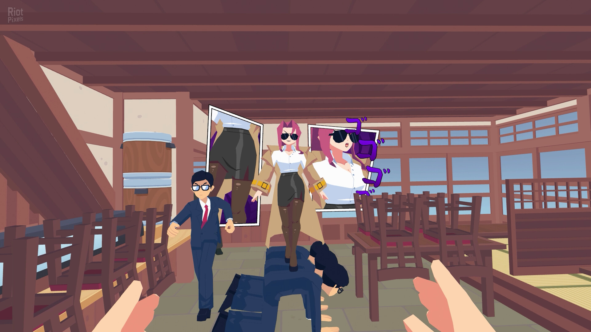 Sushi Ben v1.5.250918.5 PT-BR + torrent + Bonus OST 3