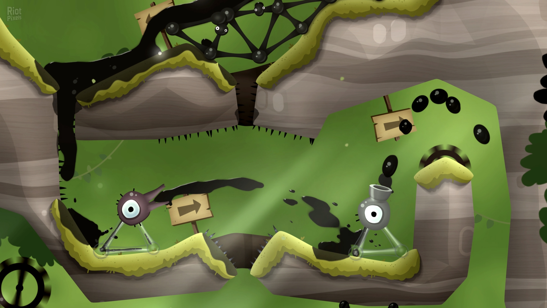 World of Goo 2 + Soundtrack Bundle v1.0.13112 PT-BR + Torrent + Bonus OST 2