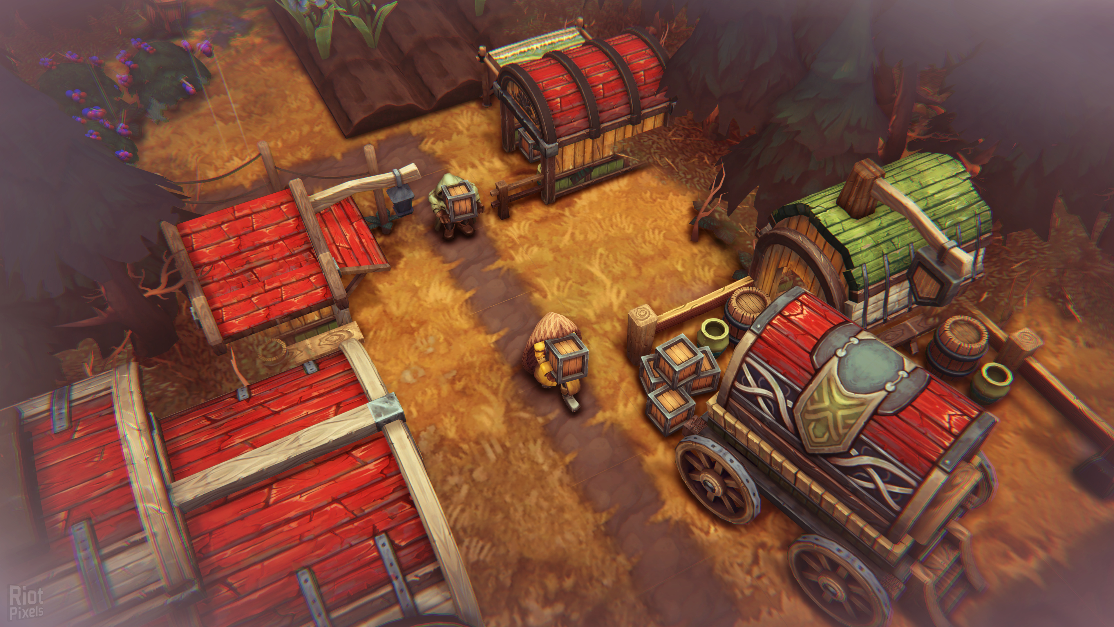 Against the Storm: Complete PT-BR + torrent v1.8.4R + 4 DLCs/Bonuses 5