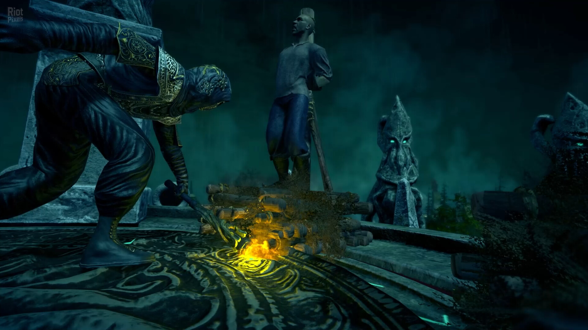 Worshippers of Cthulhu: Complete Cultist Edition v1.0.0.3 PT-BR + Torrent + 3 DLCs/Bonuses 2