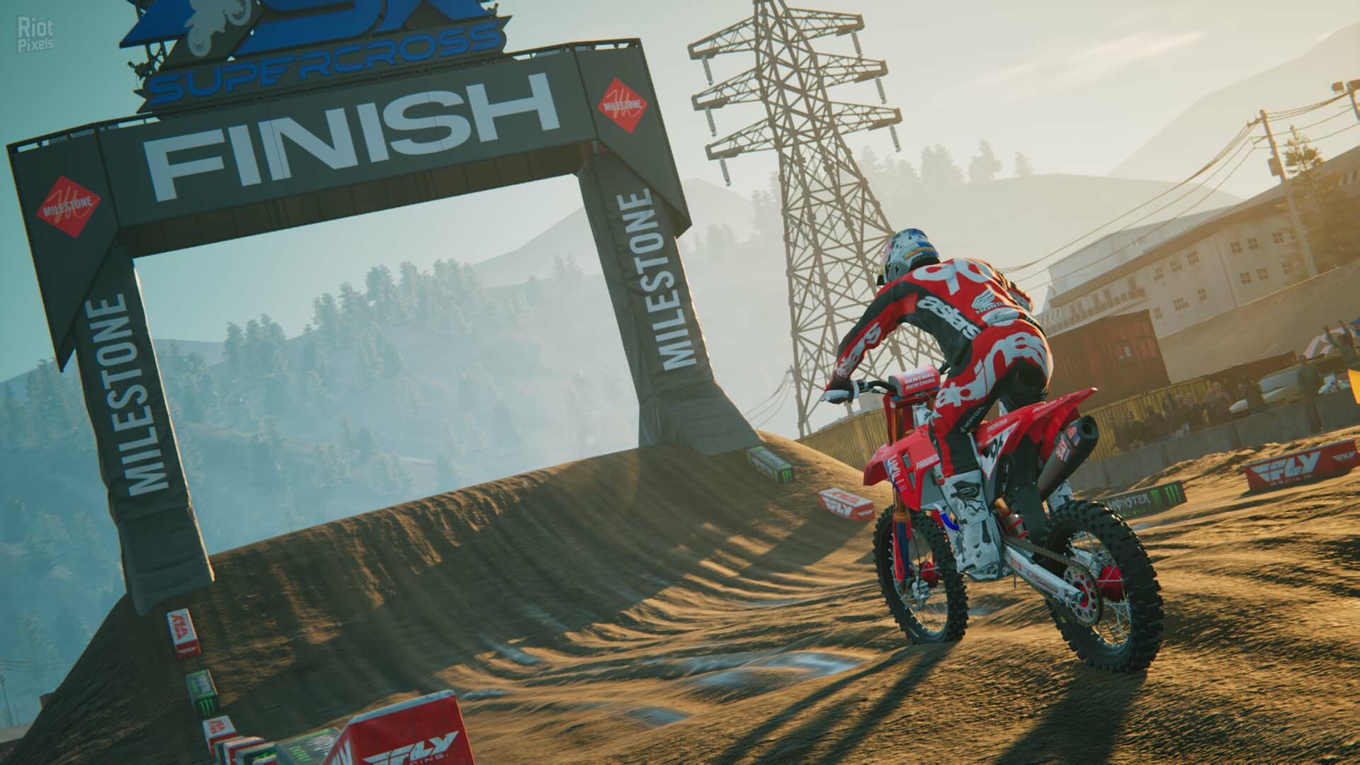 Monster Energy Supercross 25: The Official Video Game – Special Edition v1585442 PT-BR + torrent + 9 DLCs 5