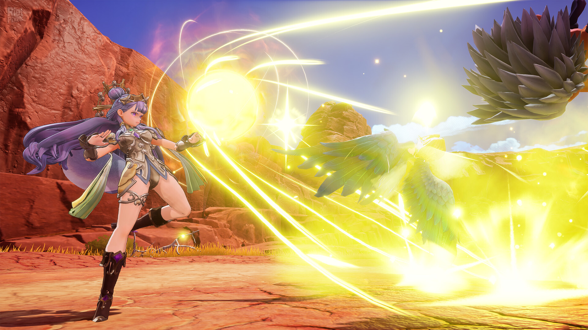 Visions of Mana: Digital Deluxe Edition v1.0.3.0 PT-BR + Torrent (Denuvoless) + 6 DLCs 1