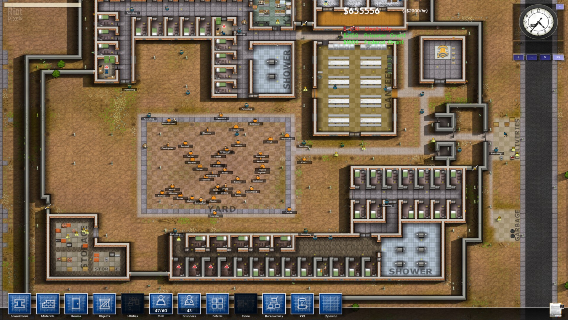 prison architect