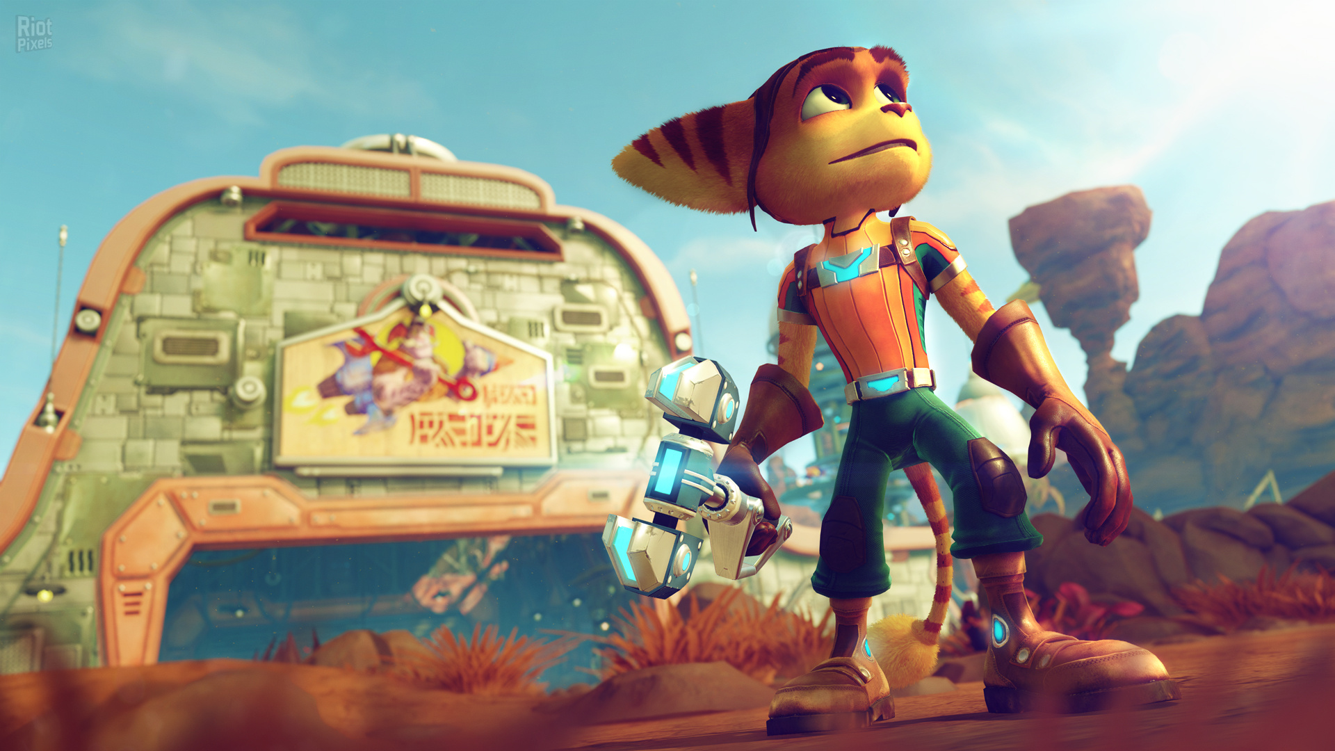 ratchet & clank [ii/2016]