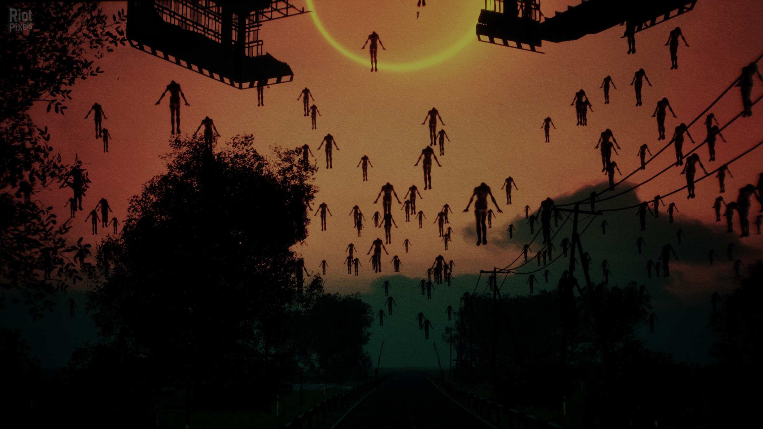 The Derailed v1.0.1 PT-BR + torrent 5