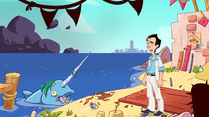 LEISURE SUIT LARRY WET DREAMS DRY TWICE Free Download Torrent