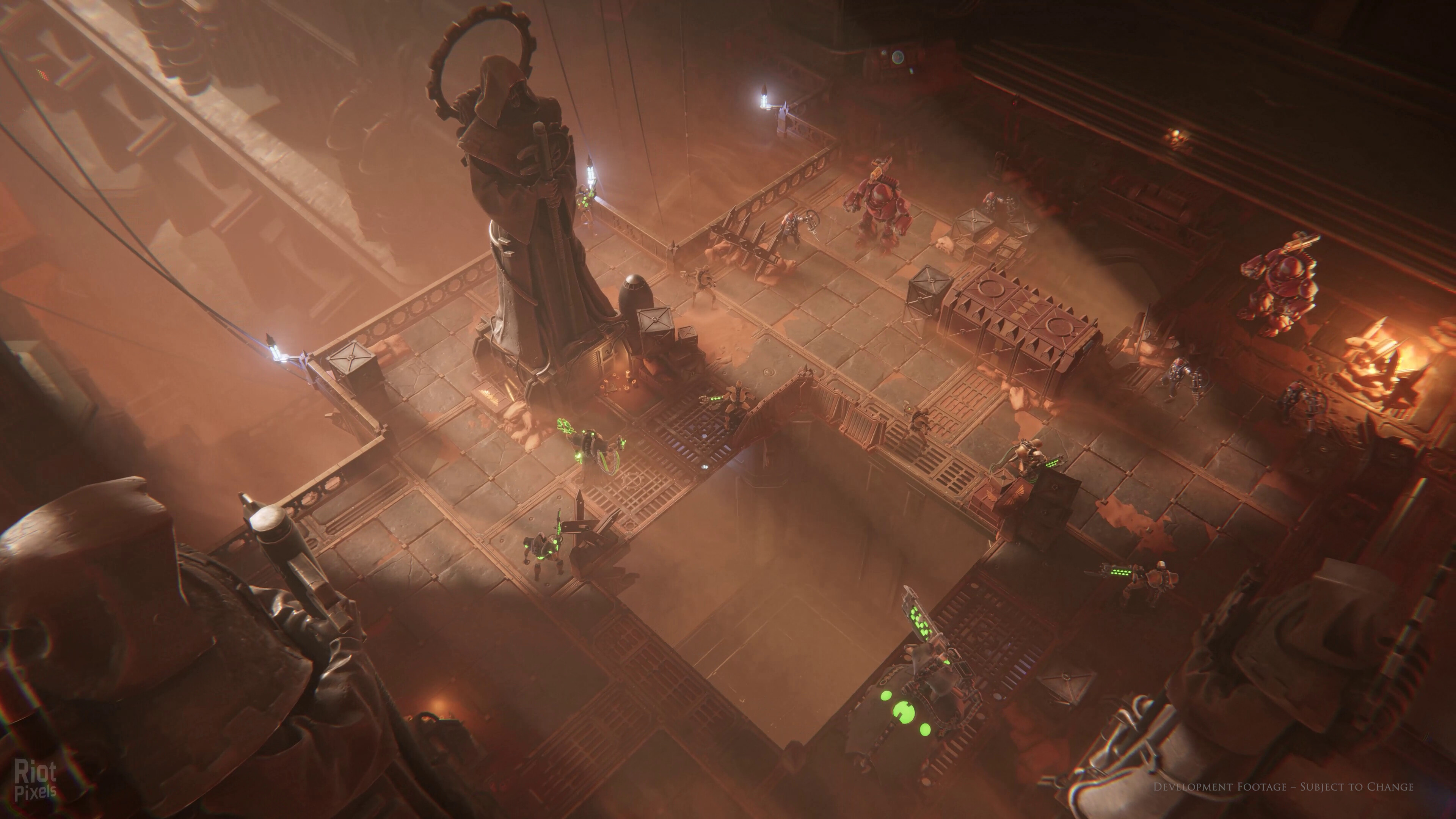 Warhammer 40.000: Mechanicus II – v1.0.0.16 PT-BR + Torrent + DLC [FitGirl Repack] 1
