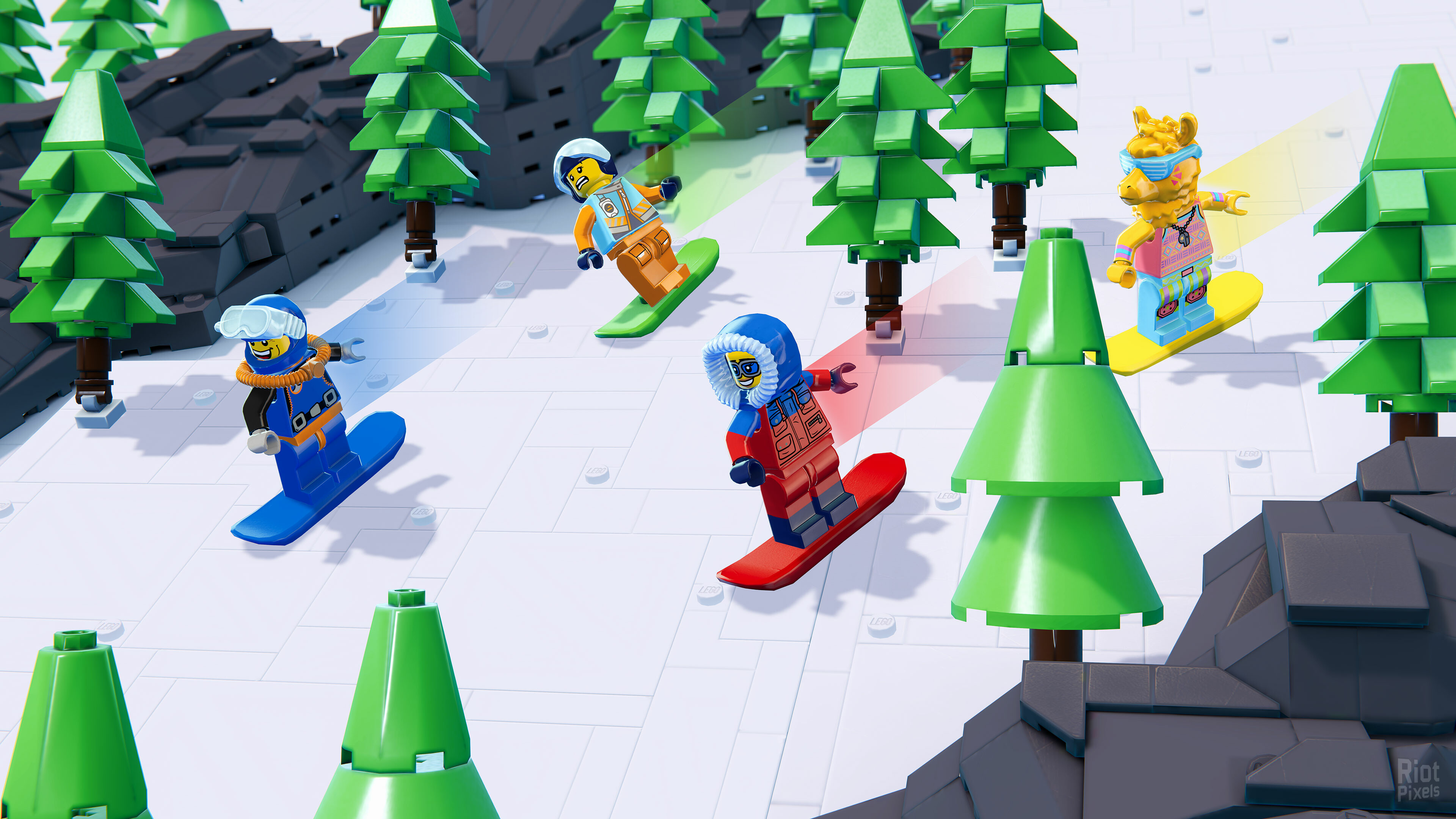 LEGO Party! v1.1.0 PT-BR + torrent + Pre-Order Pack DLC 1