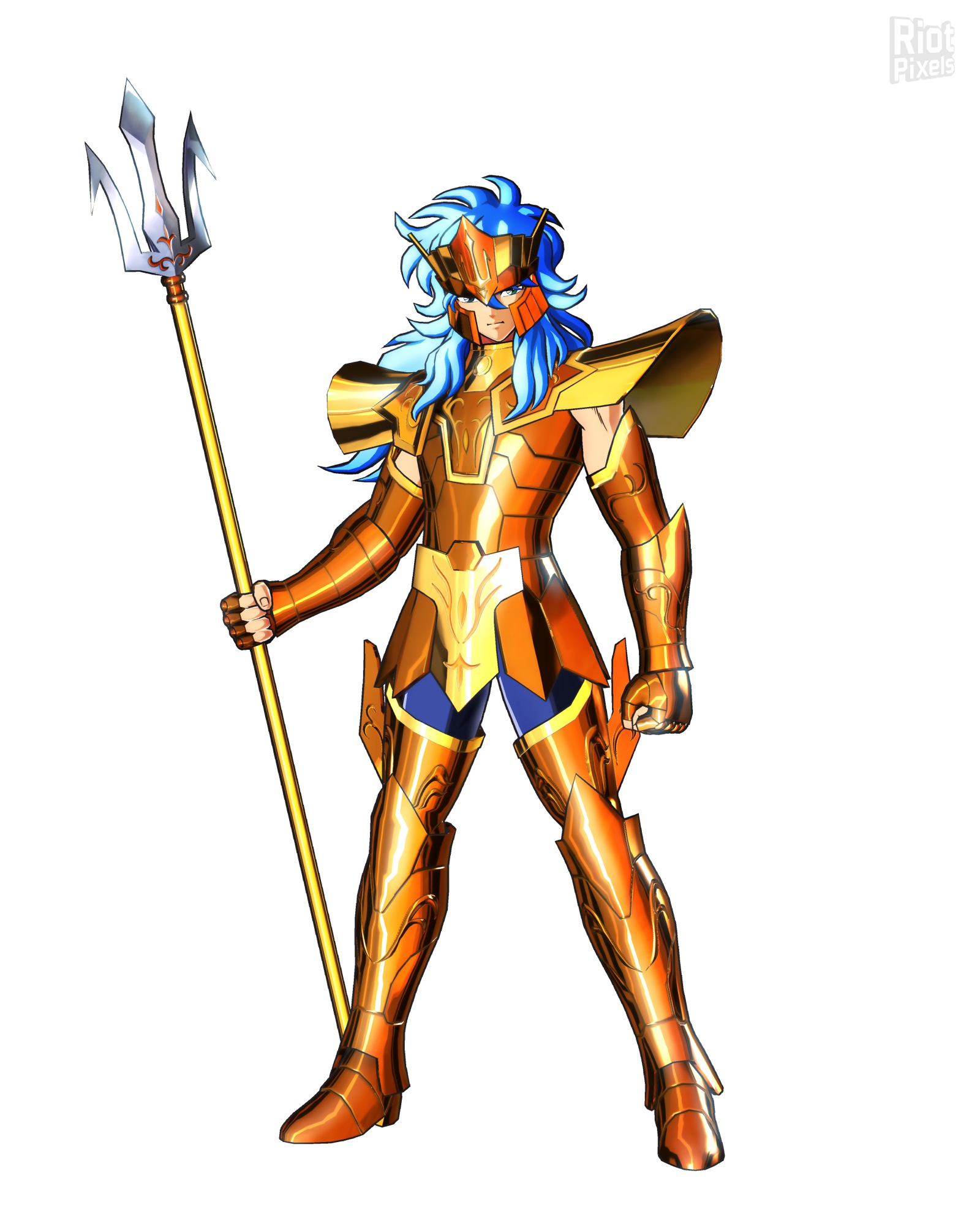 saint seiya: brave soldiers
