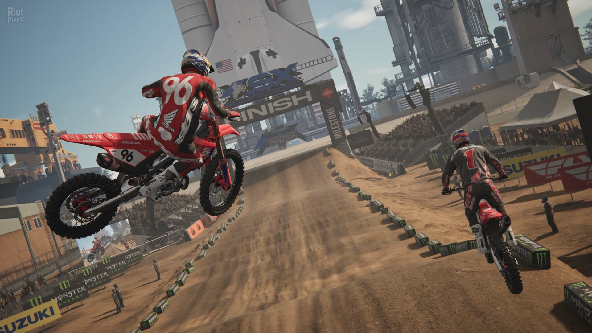 Monster Energy Supercross 25: The Official Video Game – Special Edition v1585442 PT-BR + torrent + 9 DLCs 2
