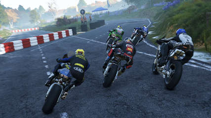 TT ISLE OF MAN - RIDE ON THE EDGE – DAY ONE EDITION + MULTIPLAYER  PC GAME FREE DOWNLOAD TORRENT