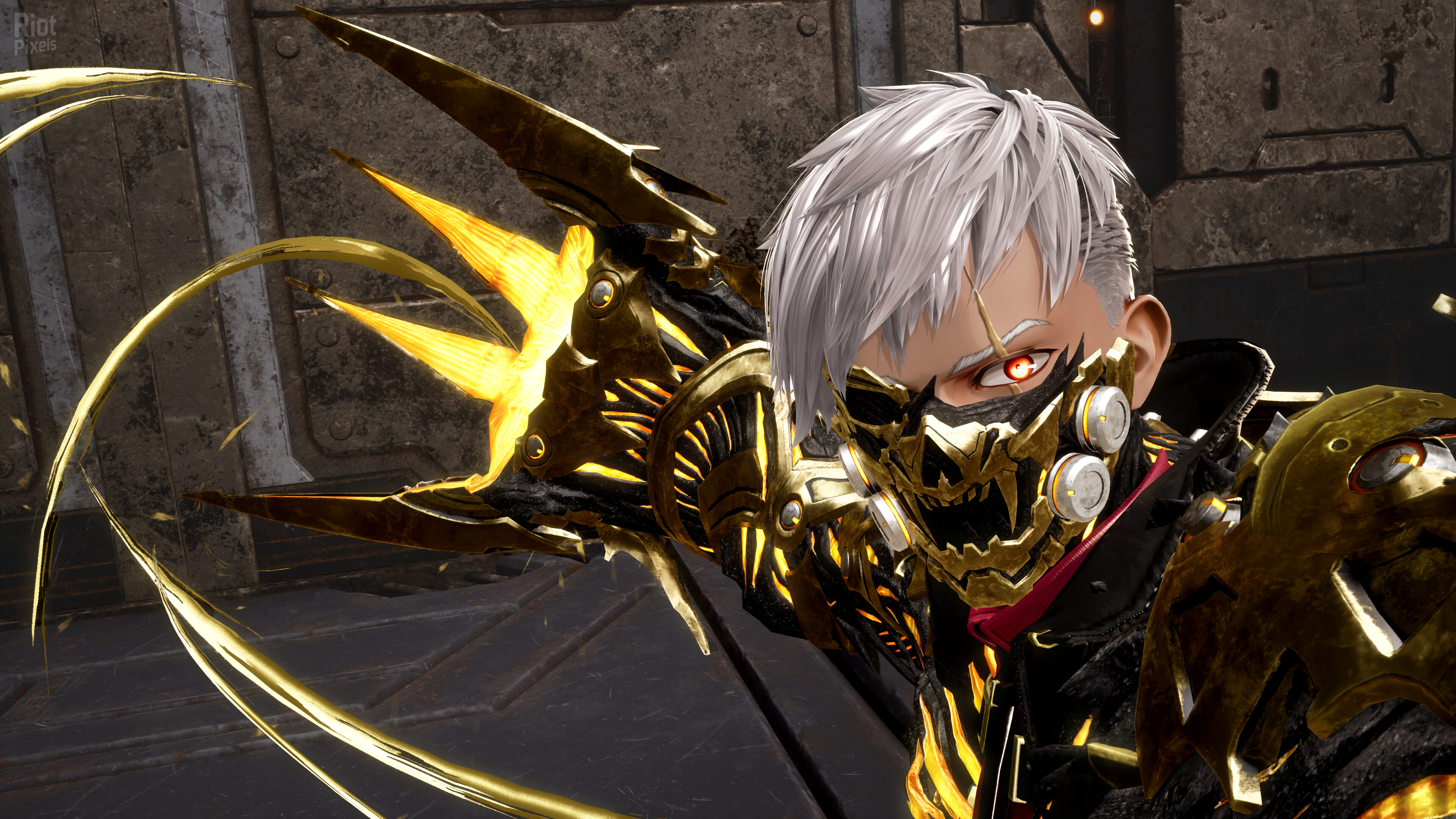 CODE VEIN II – v1.0.6.0 PT-BR + Torrent + 3 DLCs (HYPERVISOR) 5